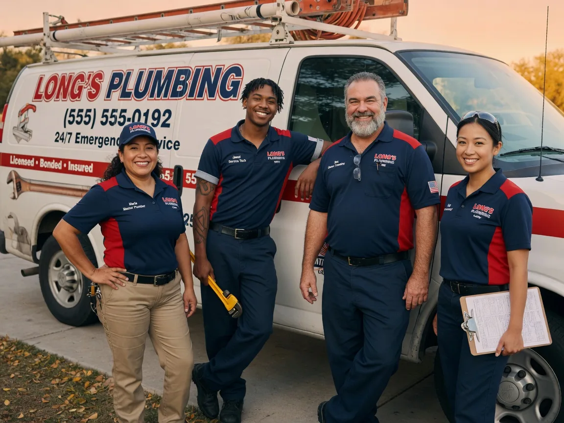 Leak Detection company in Plain, WI
